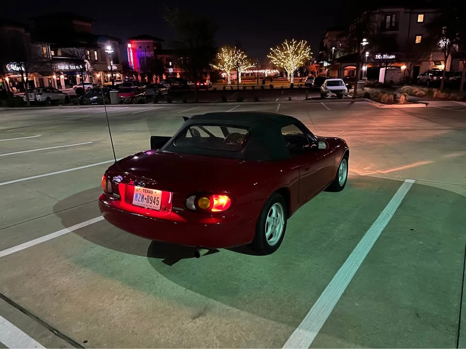2000 Mazda NB MX-5 Miata - Image 6 of 6