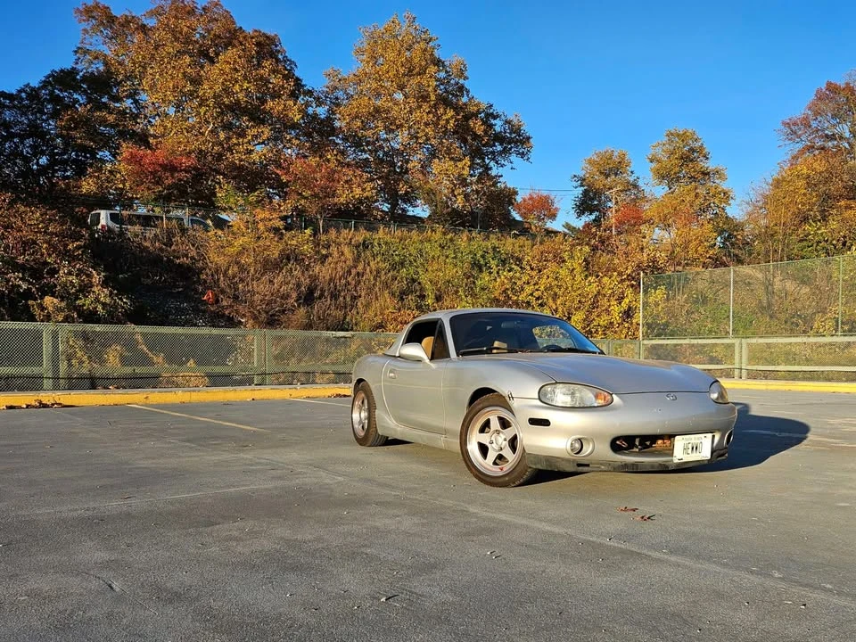 2000 Mazda NB MX-5 Miata - Image 3 of 6
