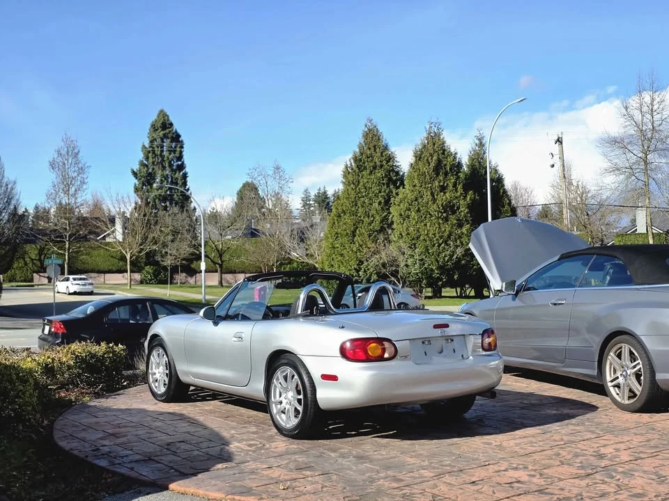 2000 Mazda NB MX-5 Miata - Image 5 of 11