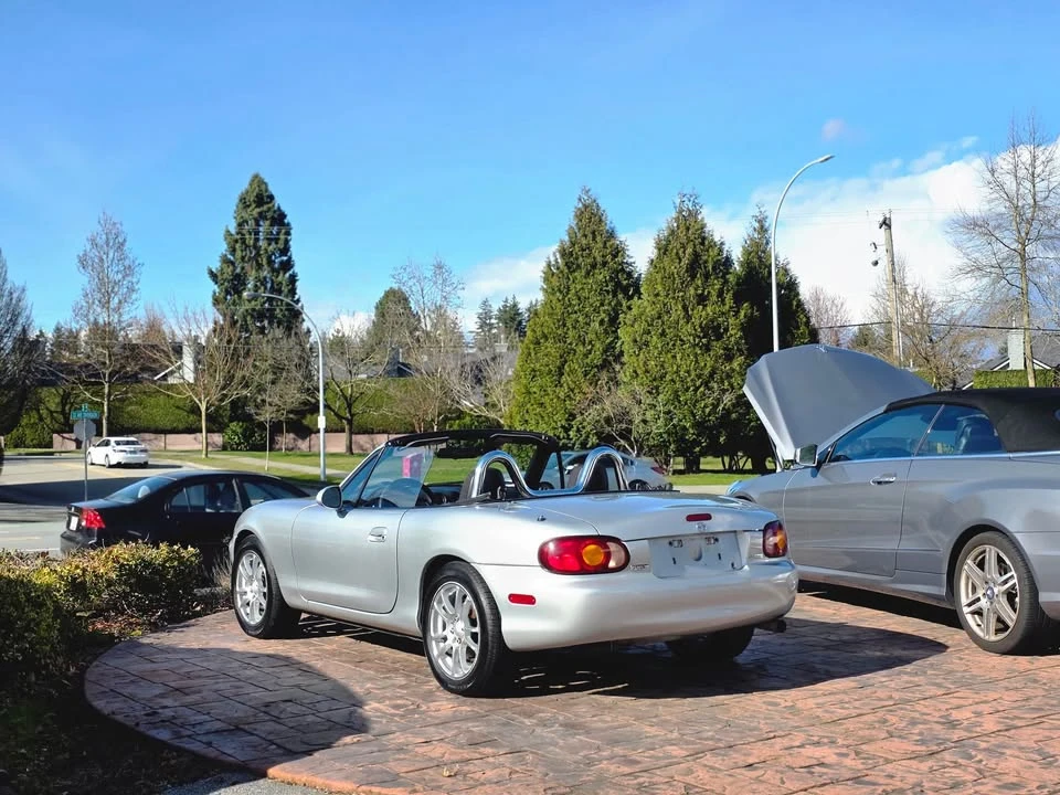 2000 Mazda NB MX-5 Miata - Image 4 of 10
