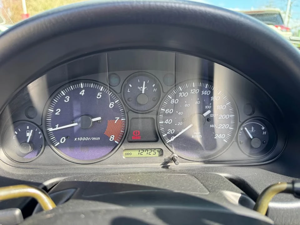 2000 Mazda NB MX-5 Miata - Image 8 of 8