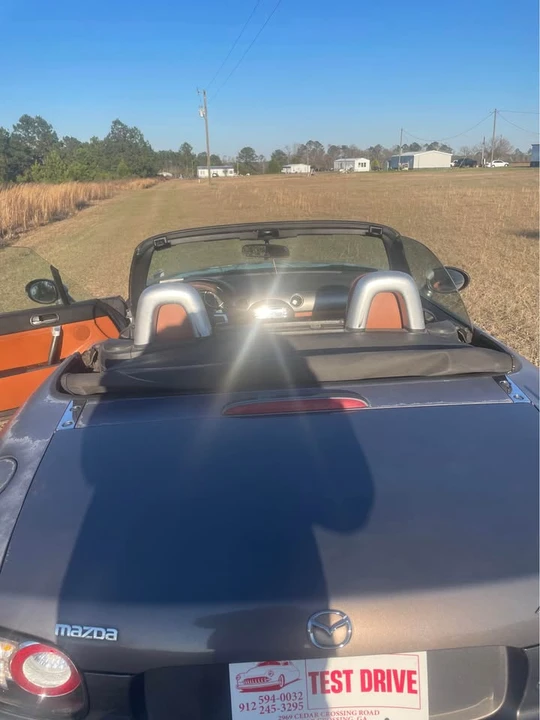 2000 Mazda NB MX-5 Miata - Image 5 of 7