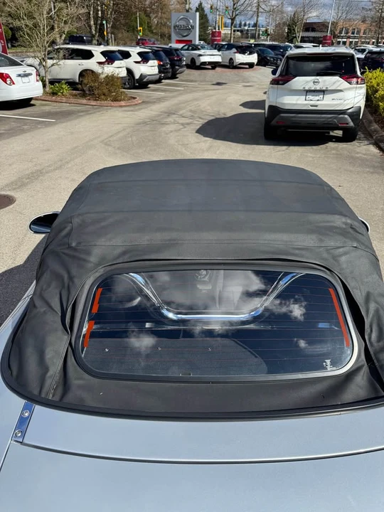 2000 Mazda NB MX-5 Miata - Image 7 of 8