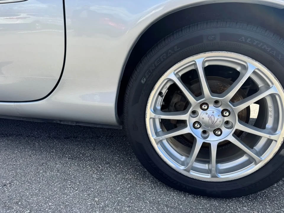 2000 Mazda NB MX-5 Miata - Image 4 of 8