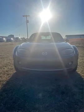 2000 Mazda MX-5 Miata