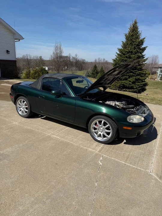 2000 Mazda NB MX-5 Miata - Image 11 of 11