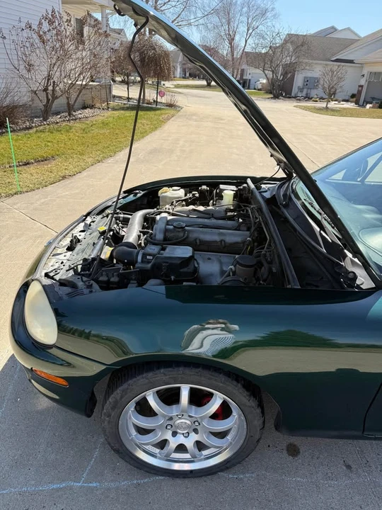 2000 Mazda NB MX-5 Miata - Image 10 of 11