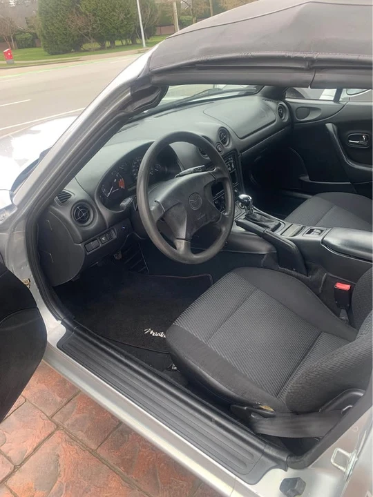 2000 Mazda NB MX-5 Miata - Image 3 of 7