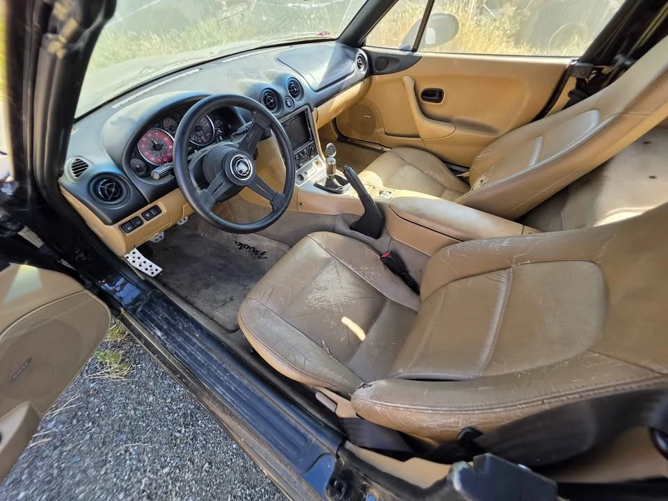 2000 Mazda NB MX-5 Miata - Image 5 of 9