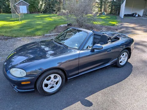 2000 Mazda MX-5 Miata