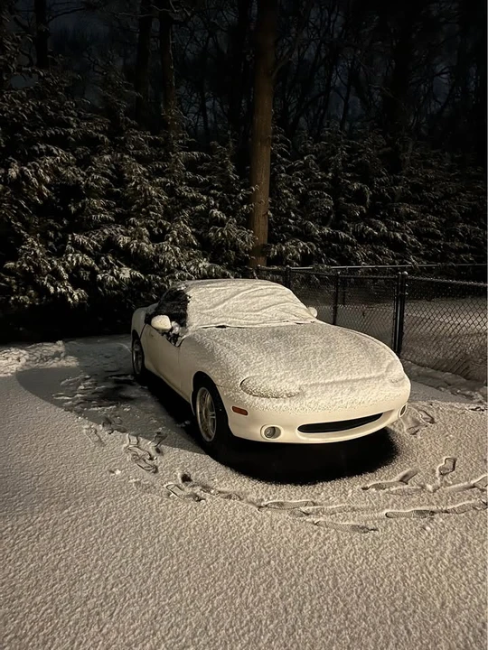 2000 Mazda NB MX-5 Miata - Image 5 of 6