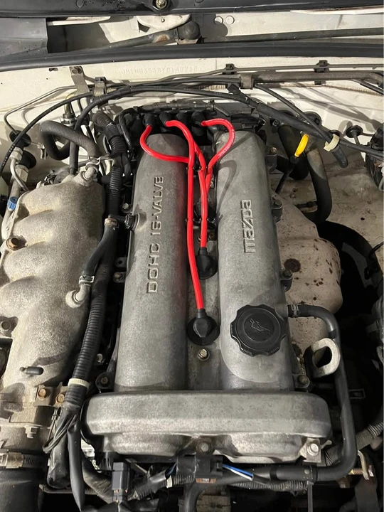 2000 Mazda NB MX-5 Miata - Image 6 of 6