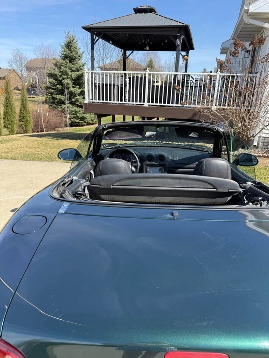 2000 Mazda NB MX-5 Miata - Image 3 of 11