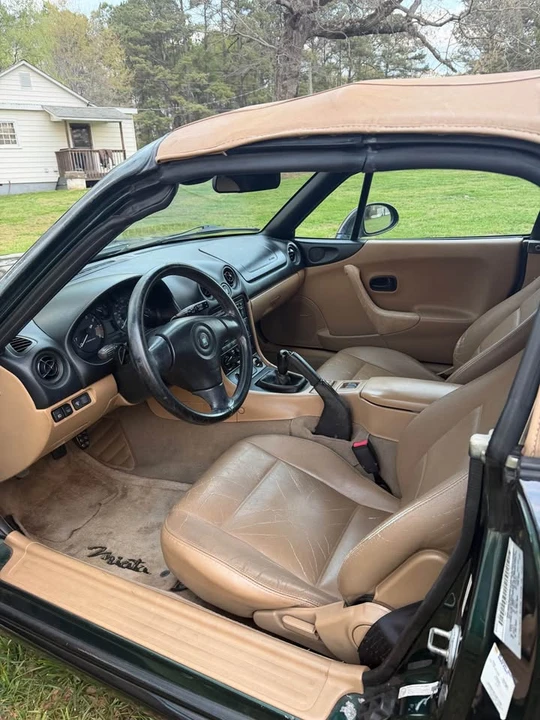 2000 Mazda NB MX-5 Miata - Image 6 of 7