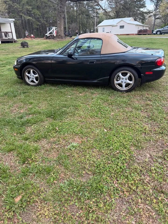2000 Mazda NB MX-5 Miata - Image 5 of 7