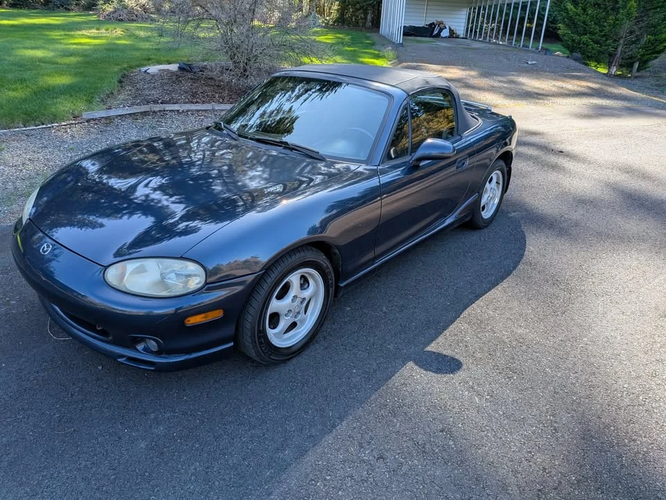 2000 Mazda NB MX-5 Miata - Image 5 of 11