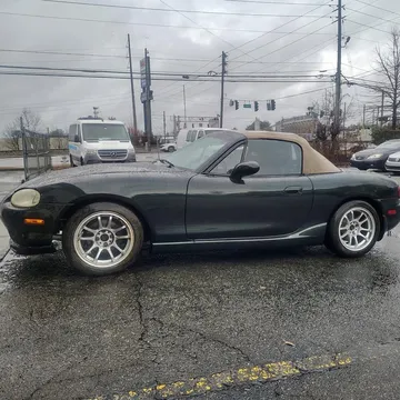 2000 Mazda MX-5 Miata