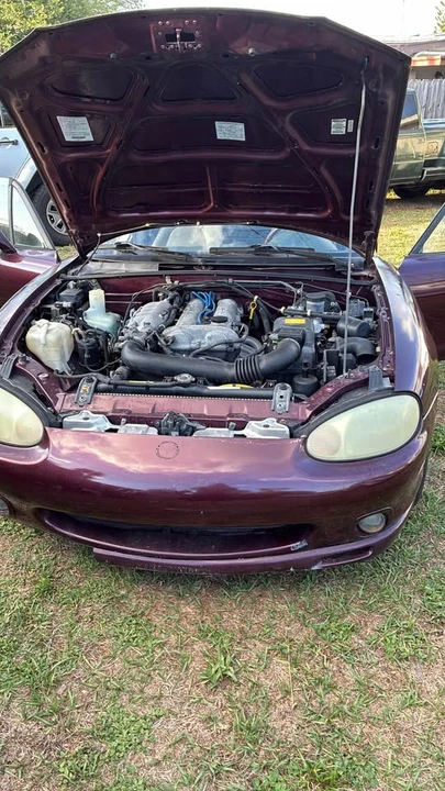 2000 Mazda NB MX-5 Miata - Image 14 of 20