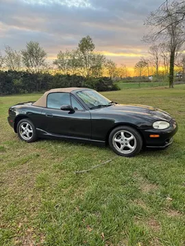2000 Mazda MX-5 Miata