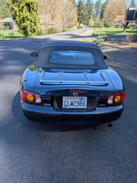 2000 Mazda NB MX-5 Miata - Image 3 of 11