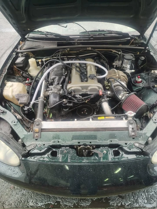 2000 Mazda NB MX-5 Miata - Image 8 of 8