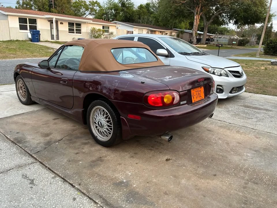 2000 Mazda NB MX-5 Miata - Image 20 of 20