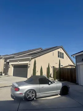 2000 Mazda MX-5 Miata