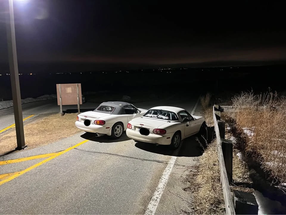 2000 Mazda NB MX-5 Miata - Image 4 of 6
