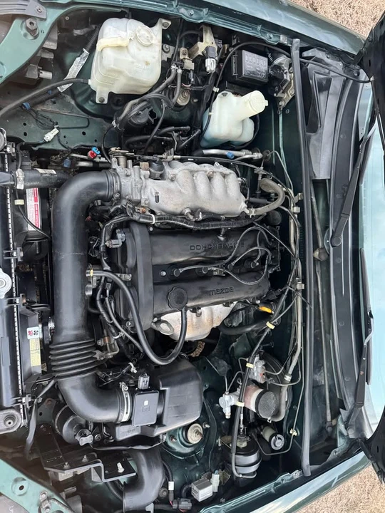 2000 Mazda NB MX-5 Miata - Image 12 of 13