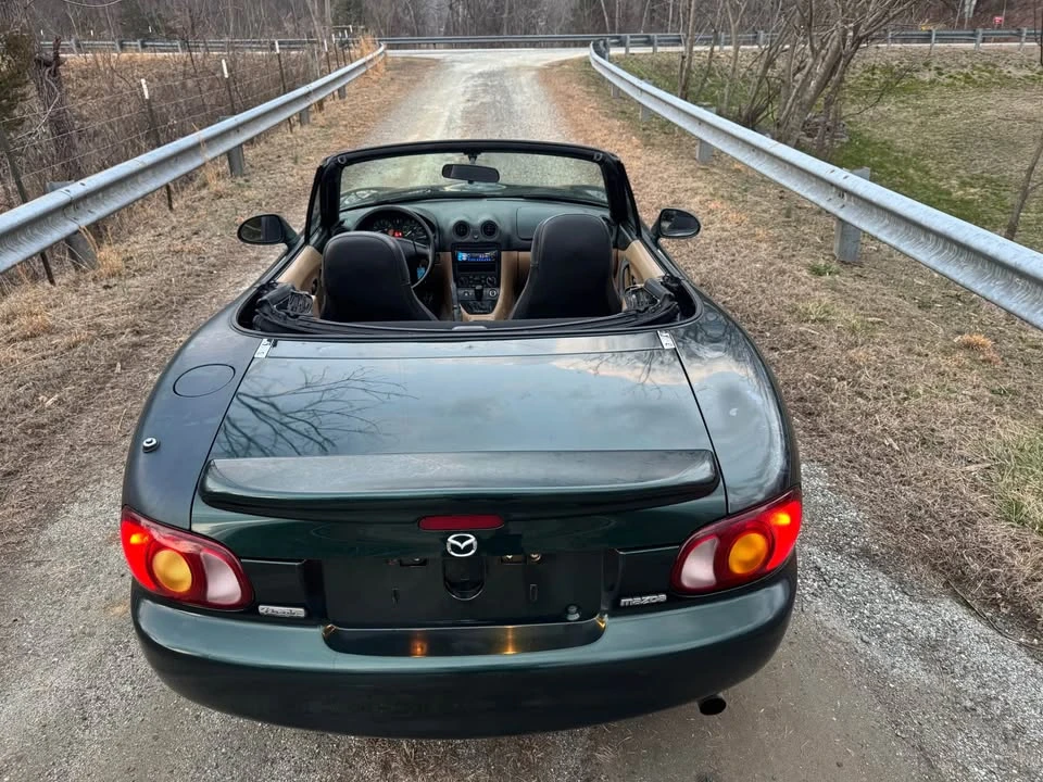 2000 Mazda NB MX-5 Miata - Image 8 of 13