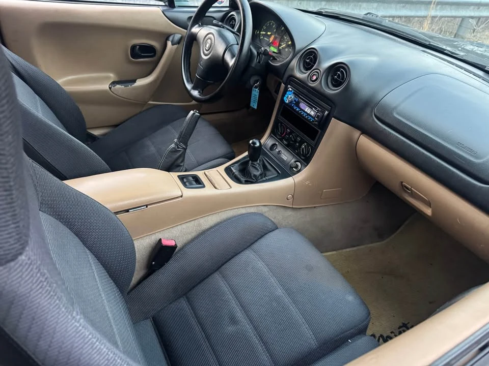 2000 Mazda NB MX-5 Miata - Image 7 of 13