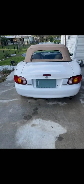 2000 Mazda NB MX-5 Miata - Image 4 of 7