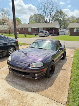 2000 Mazda MX-5 Miata