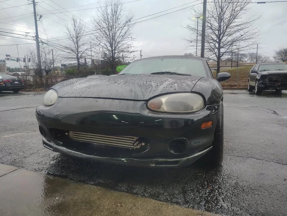 2000 Mazda NB MX-5 Miata - Image 3 of 8