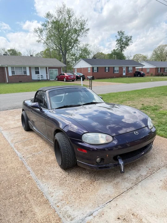 2000 Mazda NB MX-5 Miata - Image 5 of 5