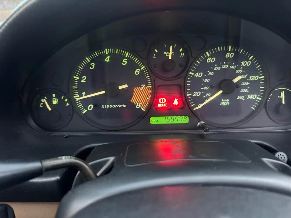 2000 Mazda NB MX-5 Miata - Image 11 of 13
