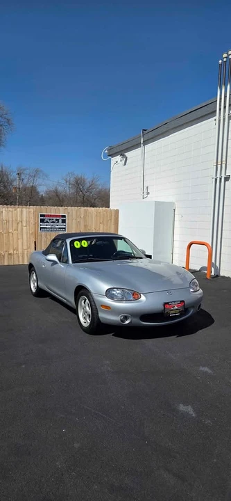 2000 Mazda NB MX-5 Miata - Image 12 of 13