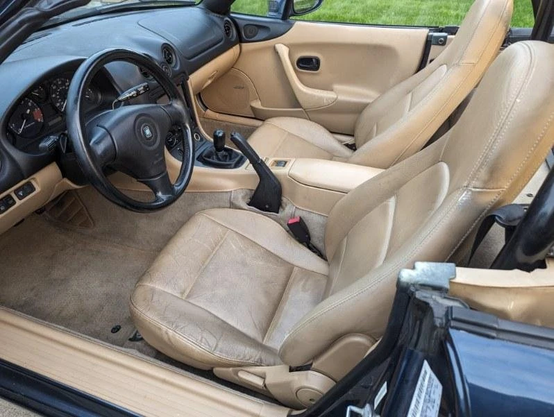2000 Mazda NB MX-5 Miata - Image 5 of 6
