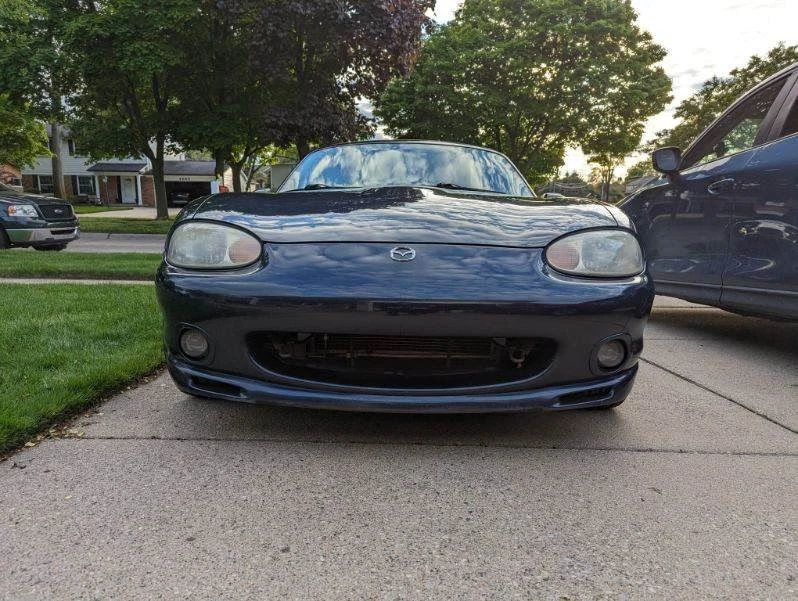2000 Mazda NB MX-5 Miata - Image 6 of 6