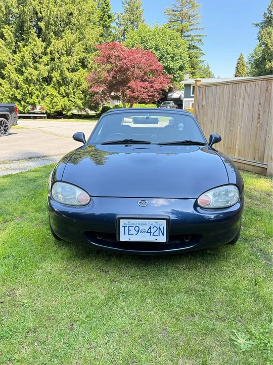 2000 Mazda NB MX-5 Miata - Image 4 of 10