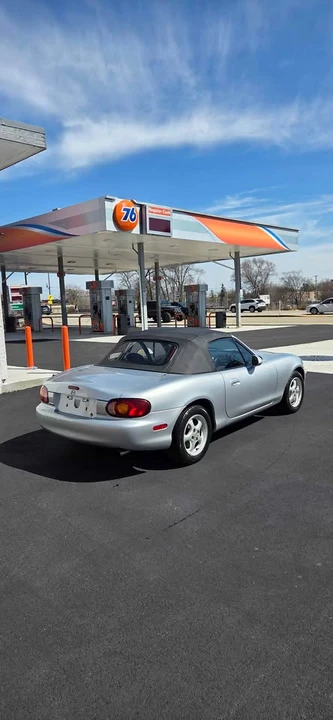 2000 Mazda NB MX-5 Miata - Image 13 of 13