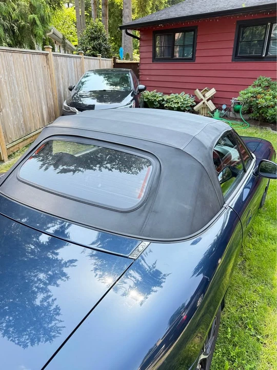2000 Mazda NB MX-5 Miata - Image 6 of 10
