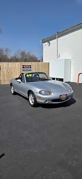 2000 Mazda MX-5 Miata