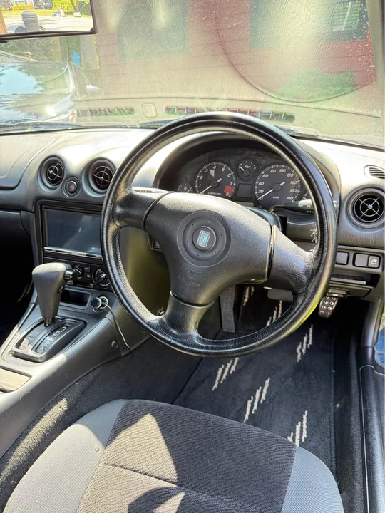 2000 Mazda NB MX-5 Miata - Image 8 of 10