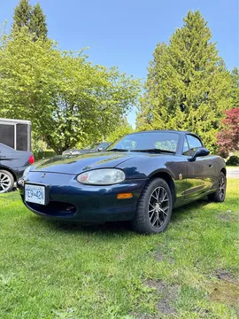 2000 Mazda MX-5 Miata