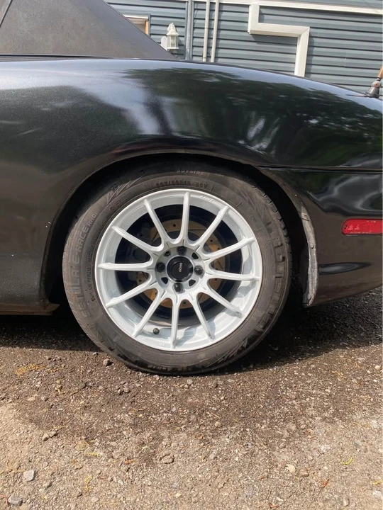 2000 Mazda NB MX-5 Miata - Image 3 of 8