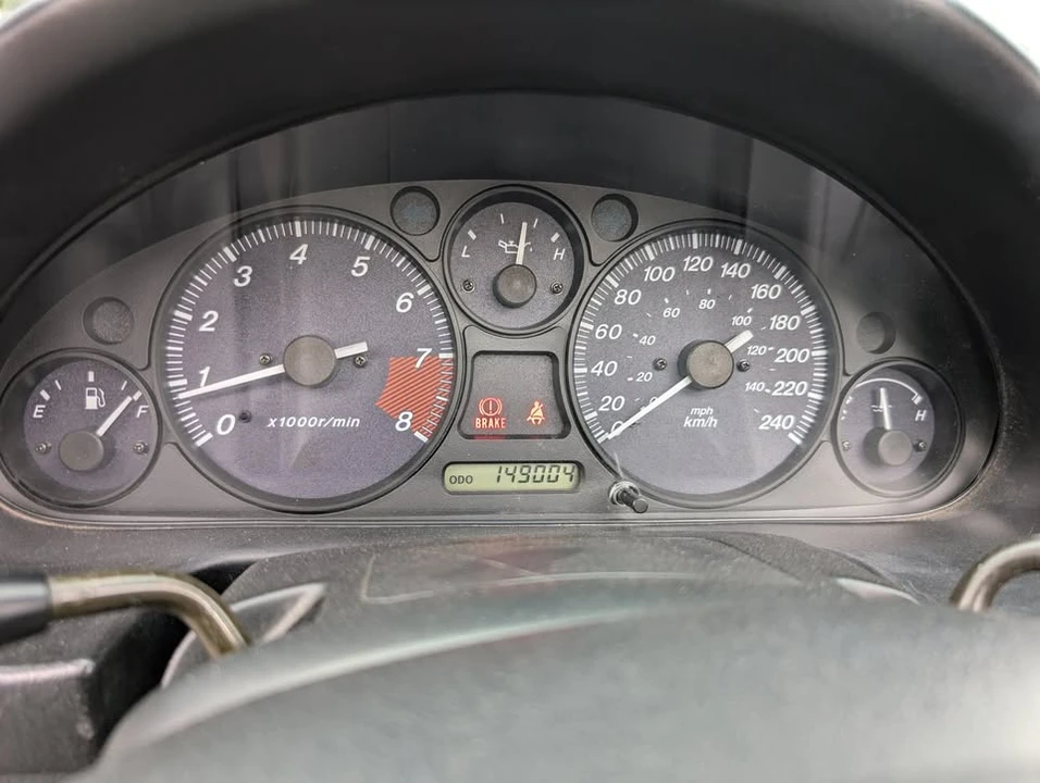 2000 Mazda NB MX-5 Miata - Image 6 of 8