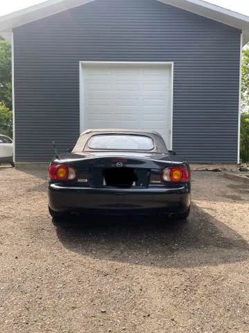 2000 Mazda NB MX-5 Miata - Image 8 of 8