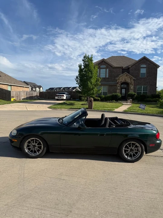 2000 Mazda NB MX-5 Miata - Image 6 of 16