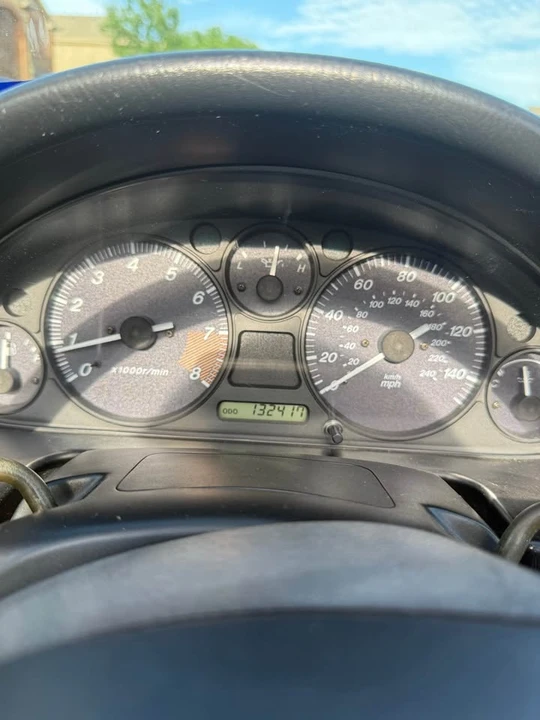 2000 Mazda NB MX-5 Miata - Image 16 of 16